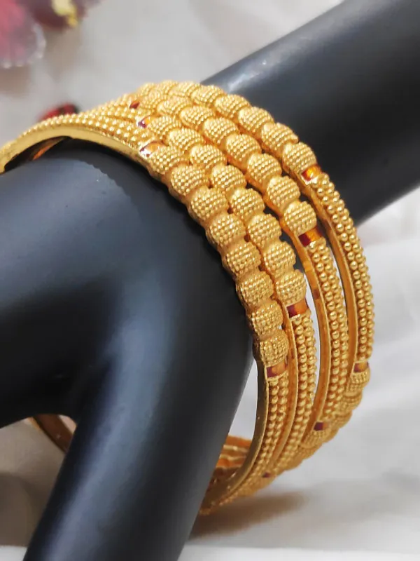 Royal_Beaded_Micro_Gold_Plated_Traditional_Kada_Bangles_Set