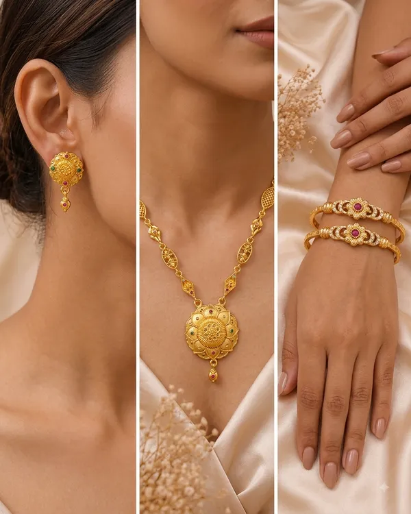 Royal_Floral_Ruby_&_Emerald_Jewellery_Set_with_adjustable_diamond_bangle