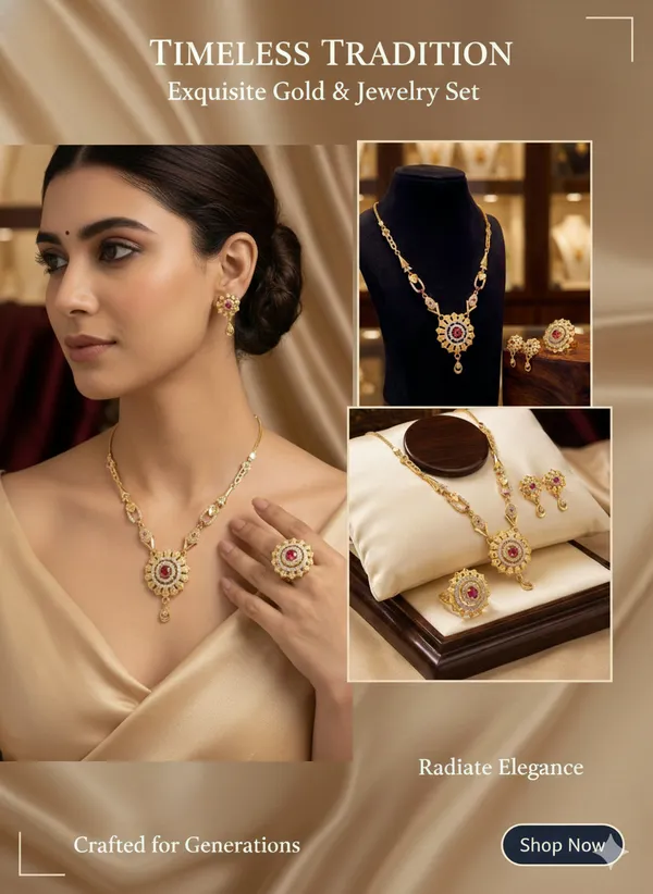 Royal_Ruby_AD_Diamond_Gold-Plated_Necklace_Set_with_Earrings_&_Statement_Ring
