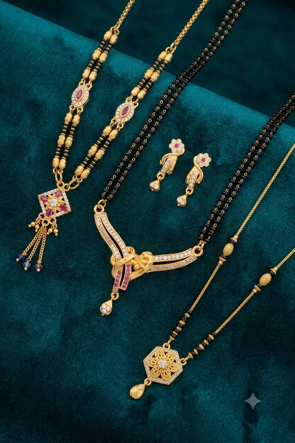 Royal_Ruby_Floral_Mangalsutra_Set_with_Matching_Earrings