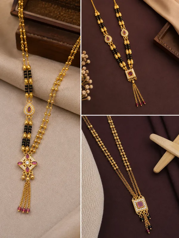 Royal_Ruby_Gold-Plated_Long_Mangalsutra_Chain_Collection