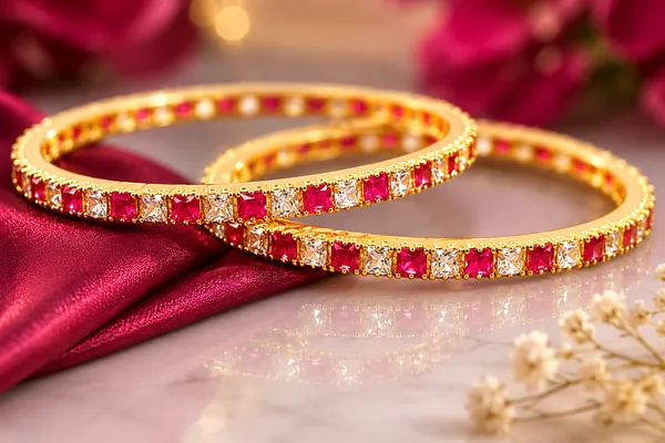 Ruby_Radiance_Micro_Gold_Plated_AD_Stone_Bangles