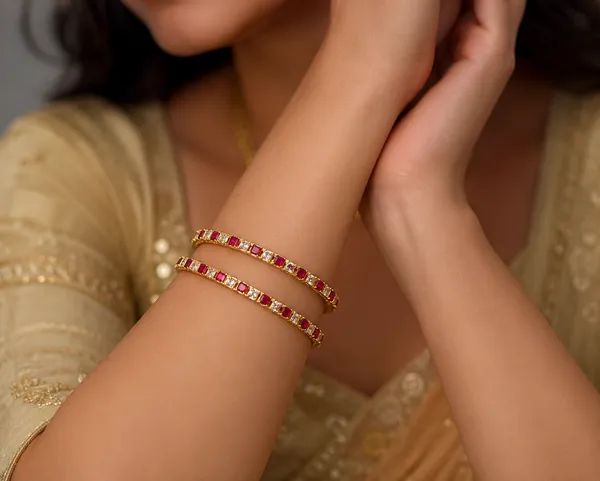 Ruby_Radiance_Micro_Gold_Plated_AD_Stone_Bangles