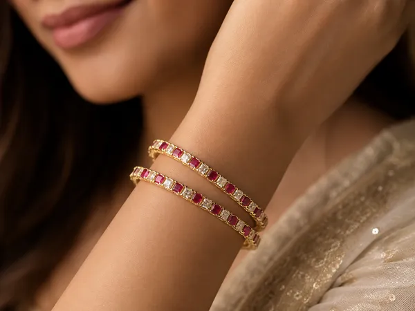Ruby_Radiance_Micro_Gold_Plated_AD_Stone_Bangles