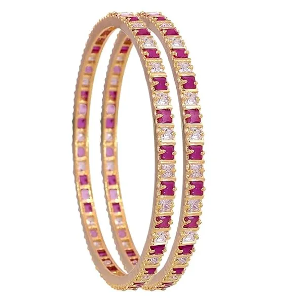 Ruby_Radiance_Micro_Gold_Plated_AD_Stone_Bangles