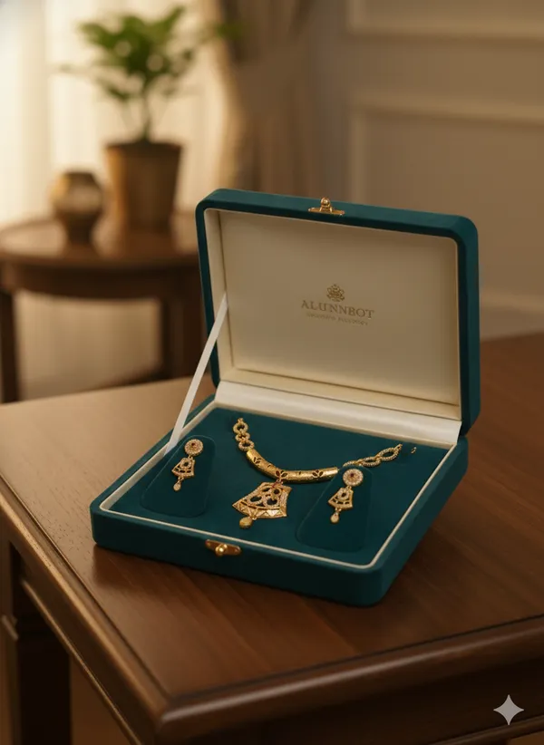 Micro_Gold_Plated_AD_Diamond_Studded_Forming_Square_Necklace