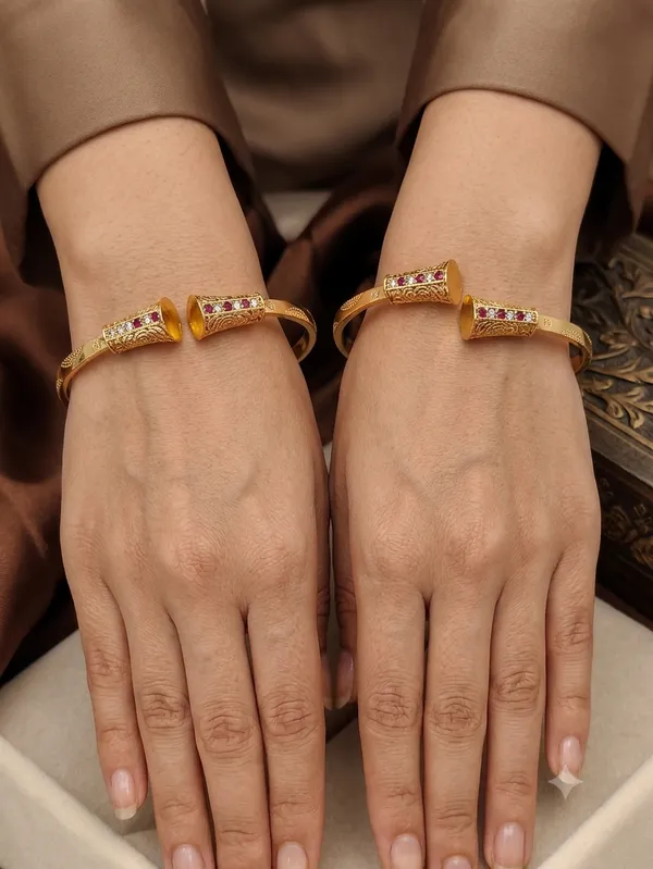 Women’s_Premium_Gold_Plated_Ruby_&_AD_Stone_Studded_Designer_Adjustable_Kada_Bracelet