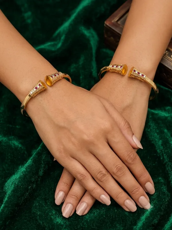 Women’s_Premium_Gold_Plated_Ruby_&_AD_Stone_Studded_Designer_Adjustable_Kada_Bracelet