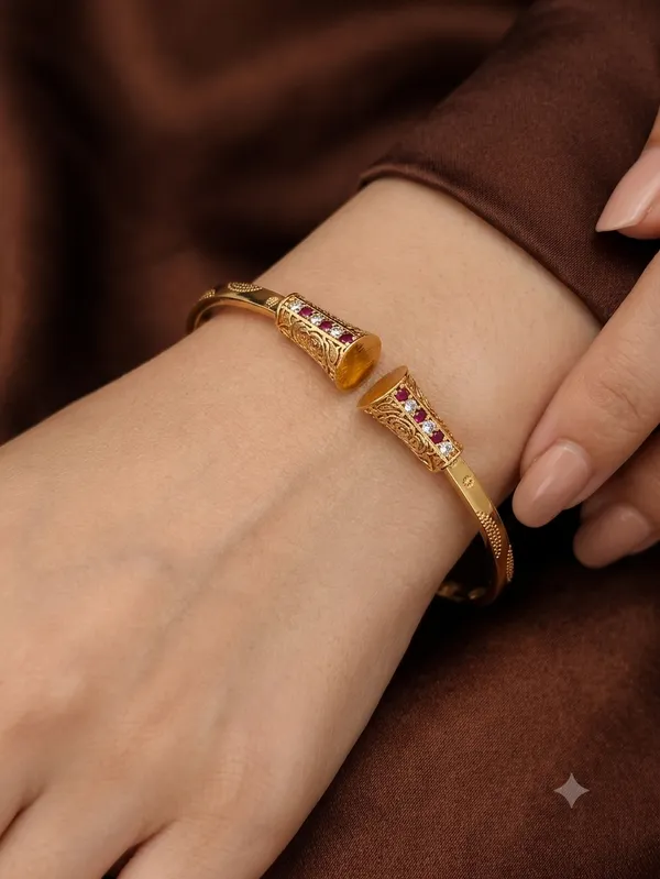 Women’s_Premium_Gold_Plated_Ruby_&_AD_Stone_Studded_Designer_Adjustable_Kada_Bracelet