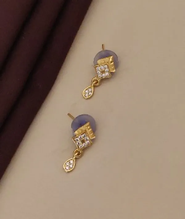 Forming_And_Diamond_High_Gold_Plated_Square_Mangalsutra