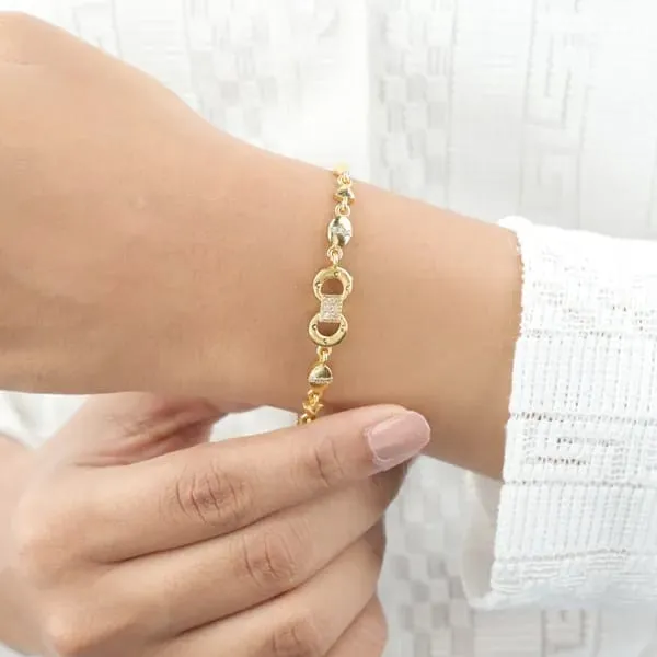 micro_gold_plated_ad_dimaond_studed_fancy_infinity_bracelet