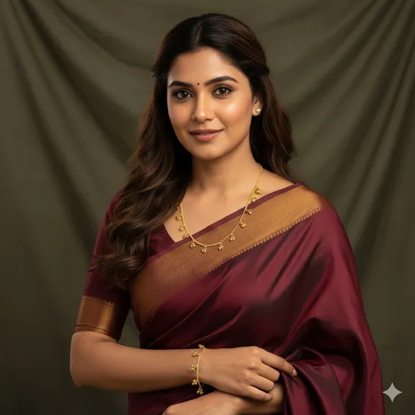 Micro_gold_plated_daily_wear_fancy_pearl_hangigng_chain_with_bracelet