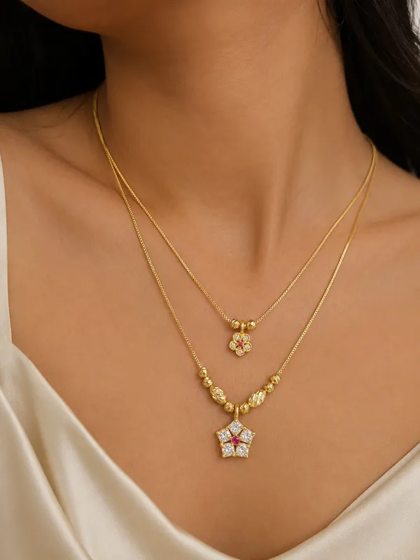 micro_gold_platd_daily_wear_ad_diamond_studed_fancy_18_inches_flower_chain