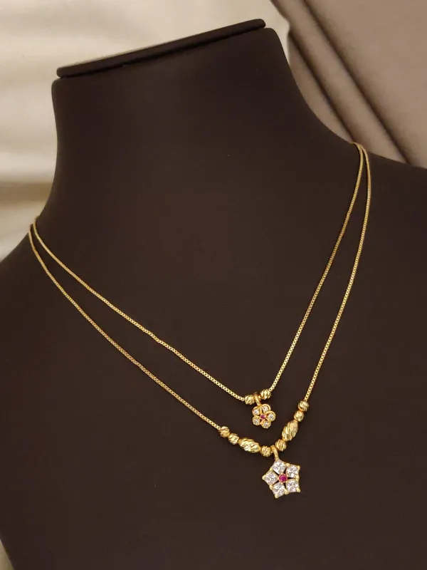 micro_gold_platd_daily_wear_ad_diamond_studed_fancy_18_inches_flower_chain