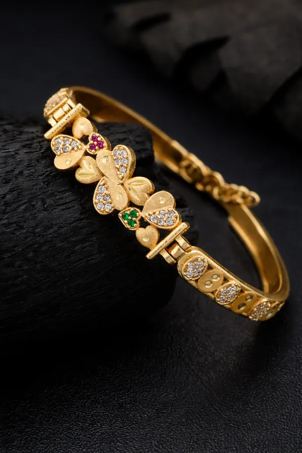 micro_gold_plated_ad_diamond_designer_fancy_flower__mangalsutra_with__bracelet