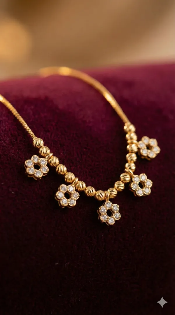micro_gold_plated_ad_diamond_studed_fancy_flower_design_daily_wear_chain