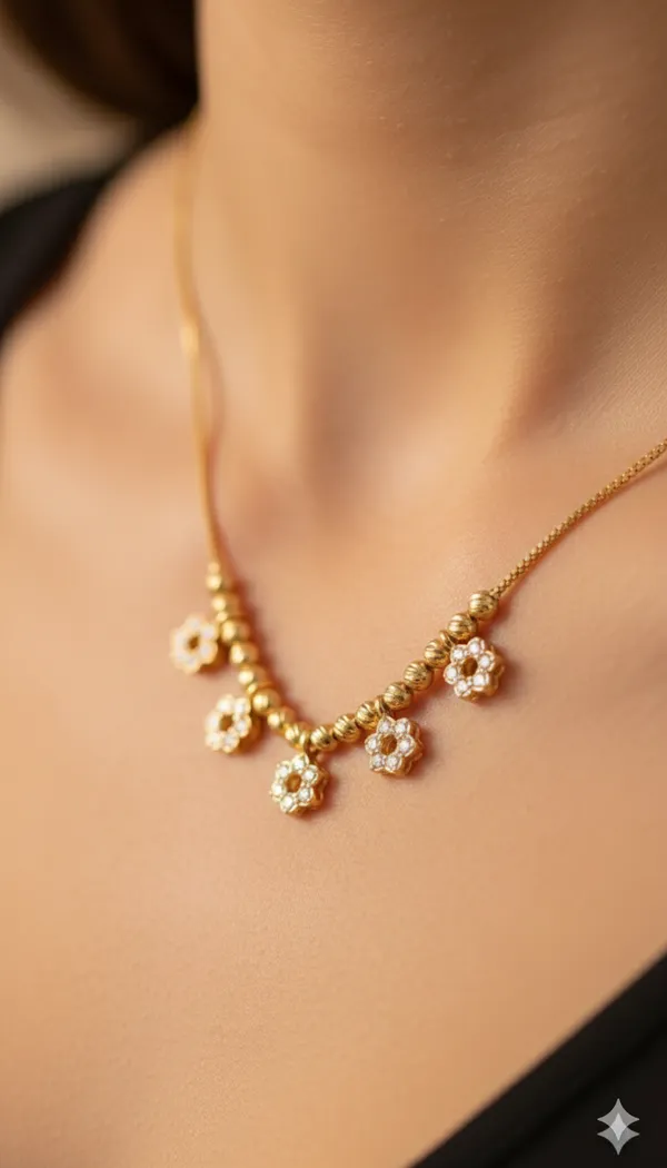 micro_gold_plated_ad_diamond_studed_fancy_flower_design_daily_wear_chain