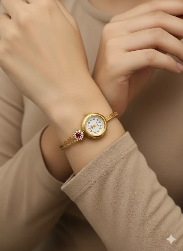 Kalyani Jewellers shreenathji jewellery Micro Gold Plated AD