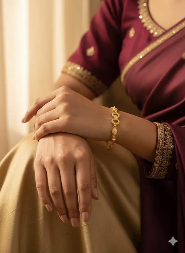 micro_gold_plated_ad_dimaond_studed_fancy_infinity_bracelet