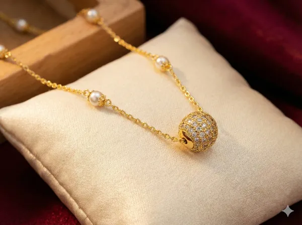 Micro_Gold_Plated_Daily_Wear_And_Diamond_Studded_Fancy_Chain_Combo
