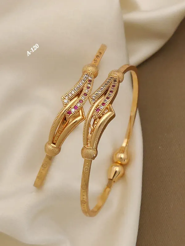 Micro_Gold_Plated_Daily_Wear_AD_Diamond_Studded_Adjustable_Bangle_Combo_for_Women