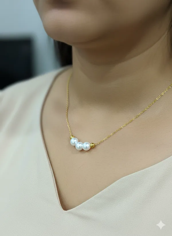 Micro_Gold_Plated_Daily_Wear_Fancy_Pearl_Short_Mala_Necklace