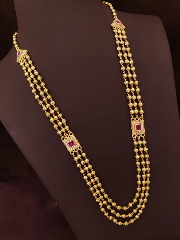 Micro_Gold_Plated_And_Diamond_Studded_Fancy_Square_Chain