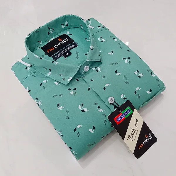 No_Choice_Stylish_Full_Sleeve_Cotton_Printed_Shirt_for_Men