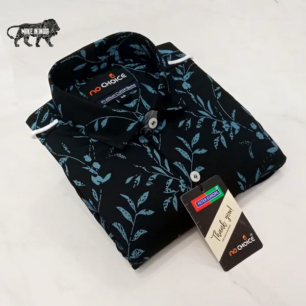 No_Choice_Stylish_Full_Sleeve_Cotton_Printed_Shirt_for_Men