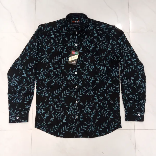 No_Choice_Stylish_Full_Sleeve_Cotton_Printed_Shirt_for_Men