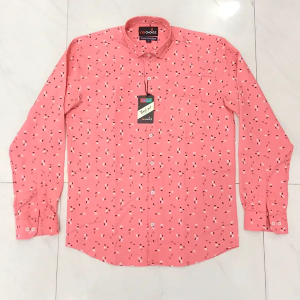 No_Choice_Stylish_Full_Sleeve_Cotton_Printed_Shirt_for_Men