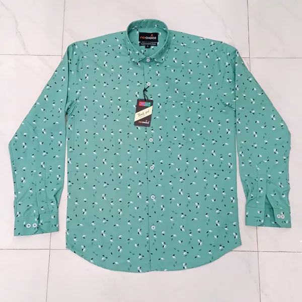 No_Choice_Stylish_Full_Sleeve_Cotton_Printed_Shirt_for_Men