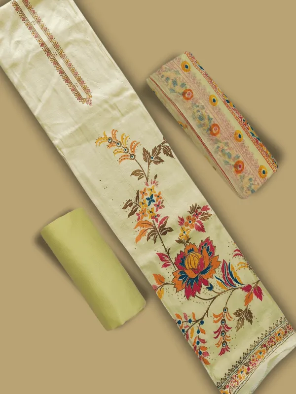 Mustard_Indo_Cotton_Printed_Suit_Unstitched_Dress_Material