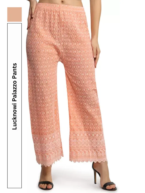 Elegant_Orange__Plazo_Pants:_Fresh_Style_for_Every_Occasion