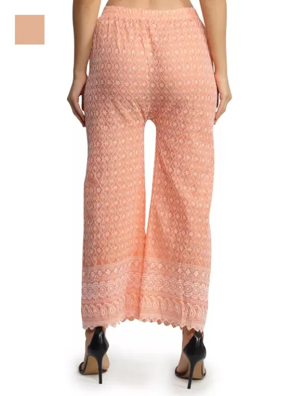 Elegant_Orange__Plazo_Pants:_Fresh_Style_for_Every_Occasion