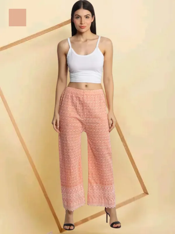 Elegant_Orange__Plazo_Pants:_Fresh_Style_for_Every_Occasion