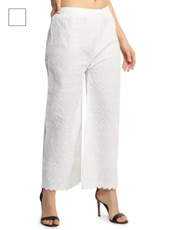 Vibrant_White_Full_Printed_Casual_Wear_Plaazo:_Fresh_Look_for_Casual_Days