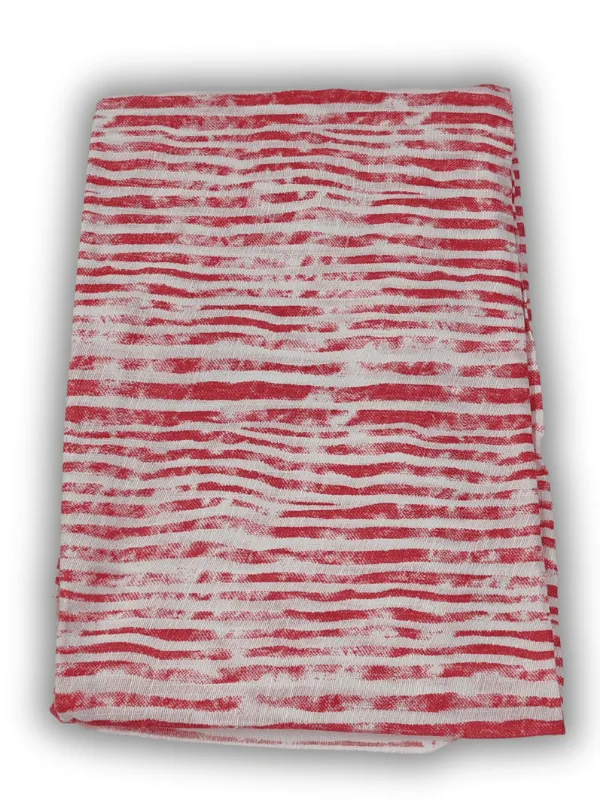 White_&_Red_Indo_Cotton_Printed_Unstitched_Dress_Material