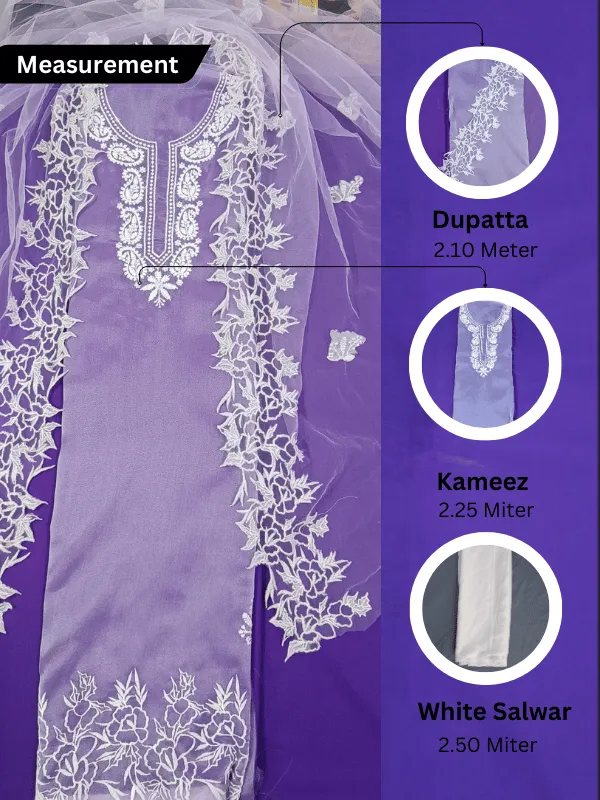 Unstitched_Light_Purple_Organza_Suit_with_Maching_Aster_Embroidery_&_Net_Dupatta