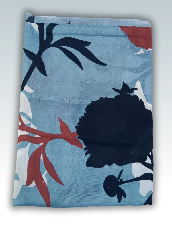 Sky_Blue_&_White_Indo_Cotton_Printed_Unstitched_Dress_Material