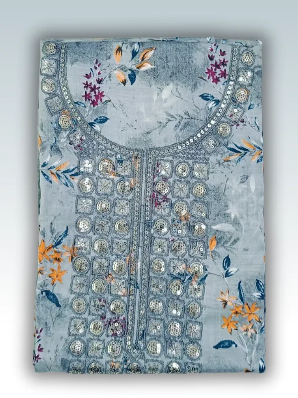 Green_Indo_Cotton_Printed_Unstitched_Dress_Material