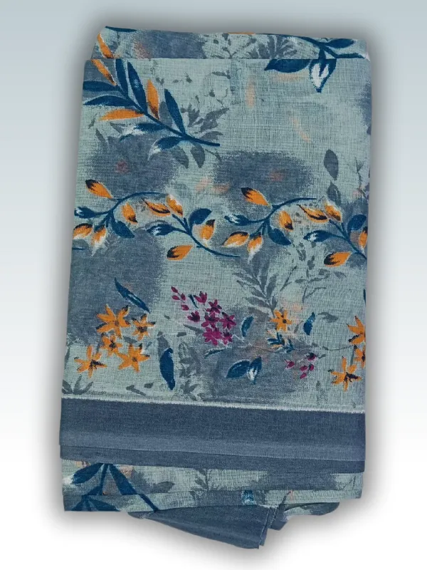 Green_Indo_Cotton_Printed_Unstitched_Dress_Material