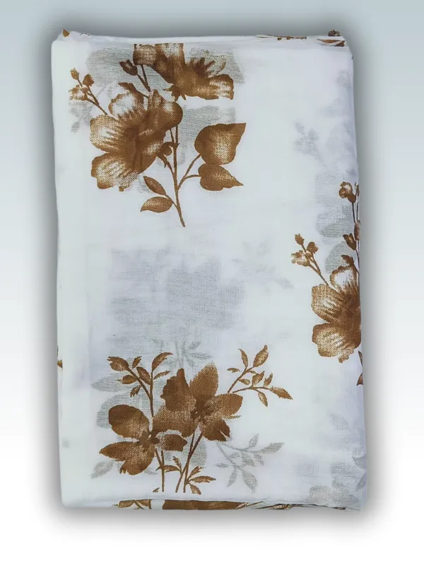 Brown_Indo_Cotton_Printed_Unstitched_Dress_Material