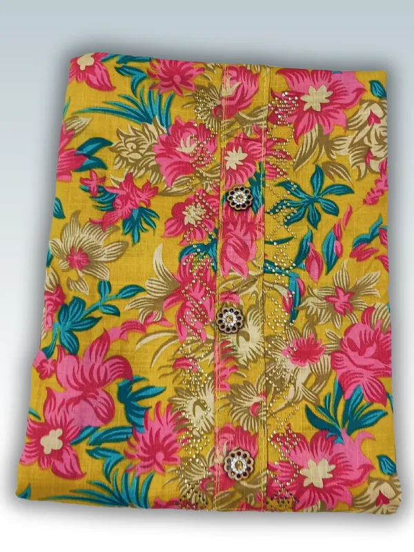 Unstitched_Yellow_Indo_Cotton_Printed_Dress_Material