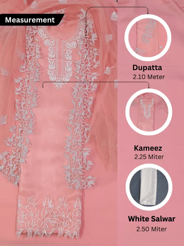 Unstitched_Orange_Organza_Suit_Set_with_Maching_Aster_Floral_Motifs