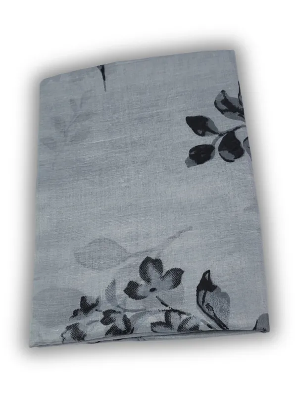 Grey_&_White_Indo_Cotton_Printed_Unstitched_Dress_Material