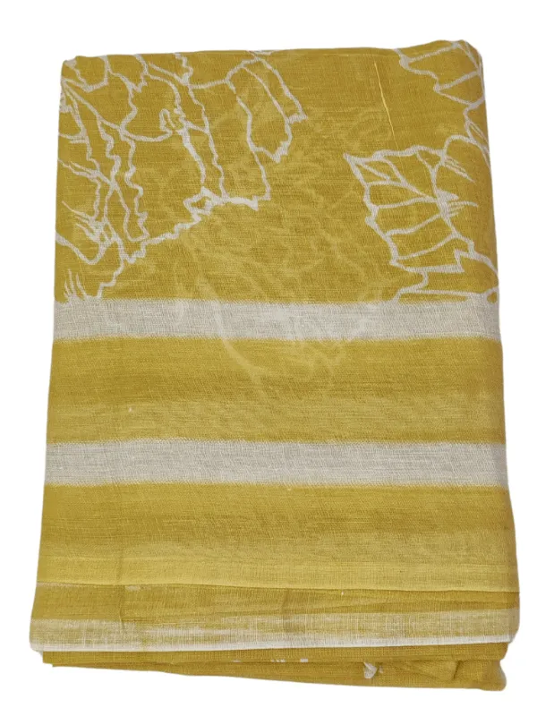 Brown_Indo_Cotton_Printed_Unstitched_Dress_Material