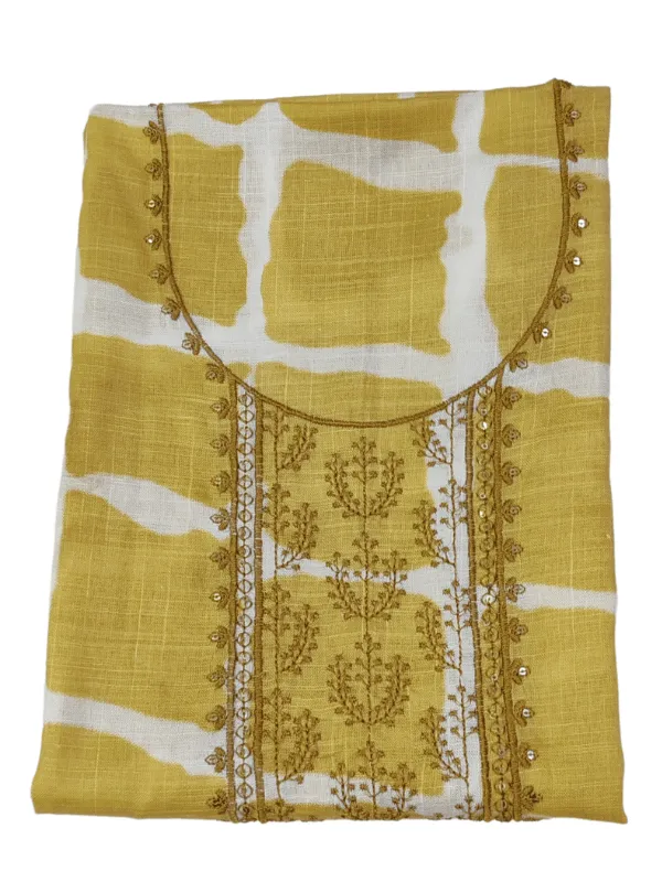 Brown_Indo_Cotton_Printed_Unstitched_Dress_Material