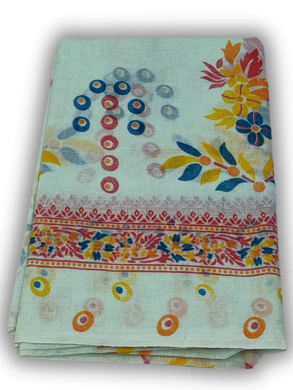 Sky_Blue_Indo_Cotton_Printed_Unstitched_Dress_Material