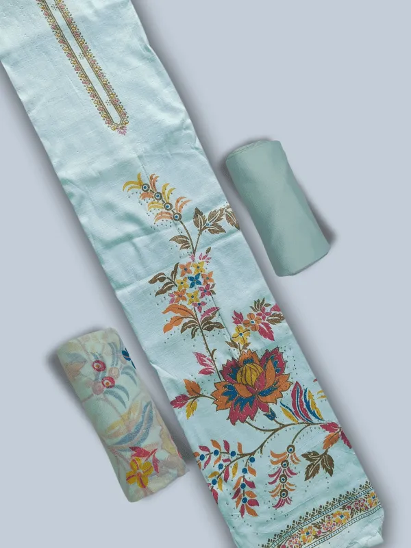 Sky_Blue_Indo_Cotton_Printed_Unstitched_Dress_Material